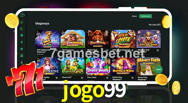 jogo99 aplicativo