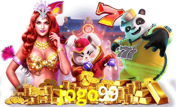 jogue em caça-níqueis ricos na jogo99